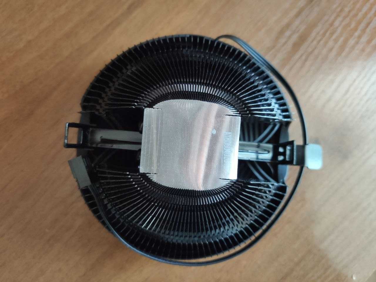 Кулер для процессора LED Cooler