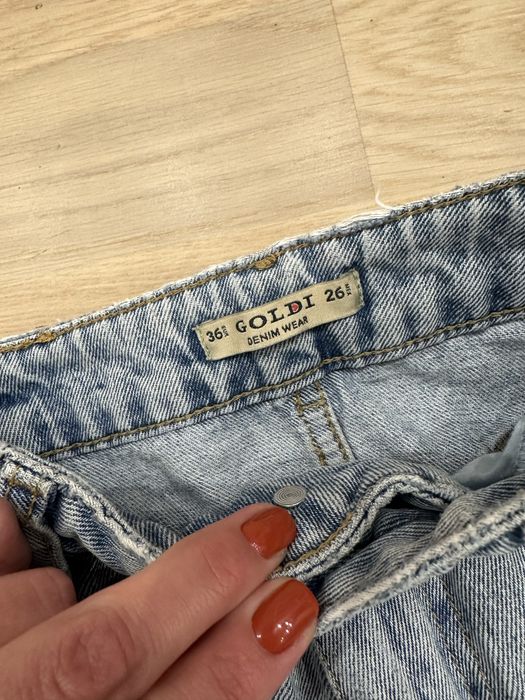 Джинси жіночі goldi кльош 36р