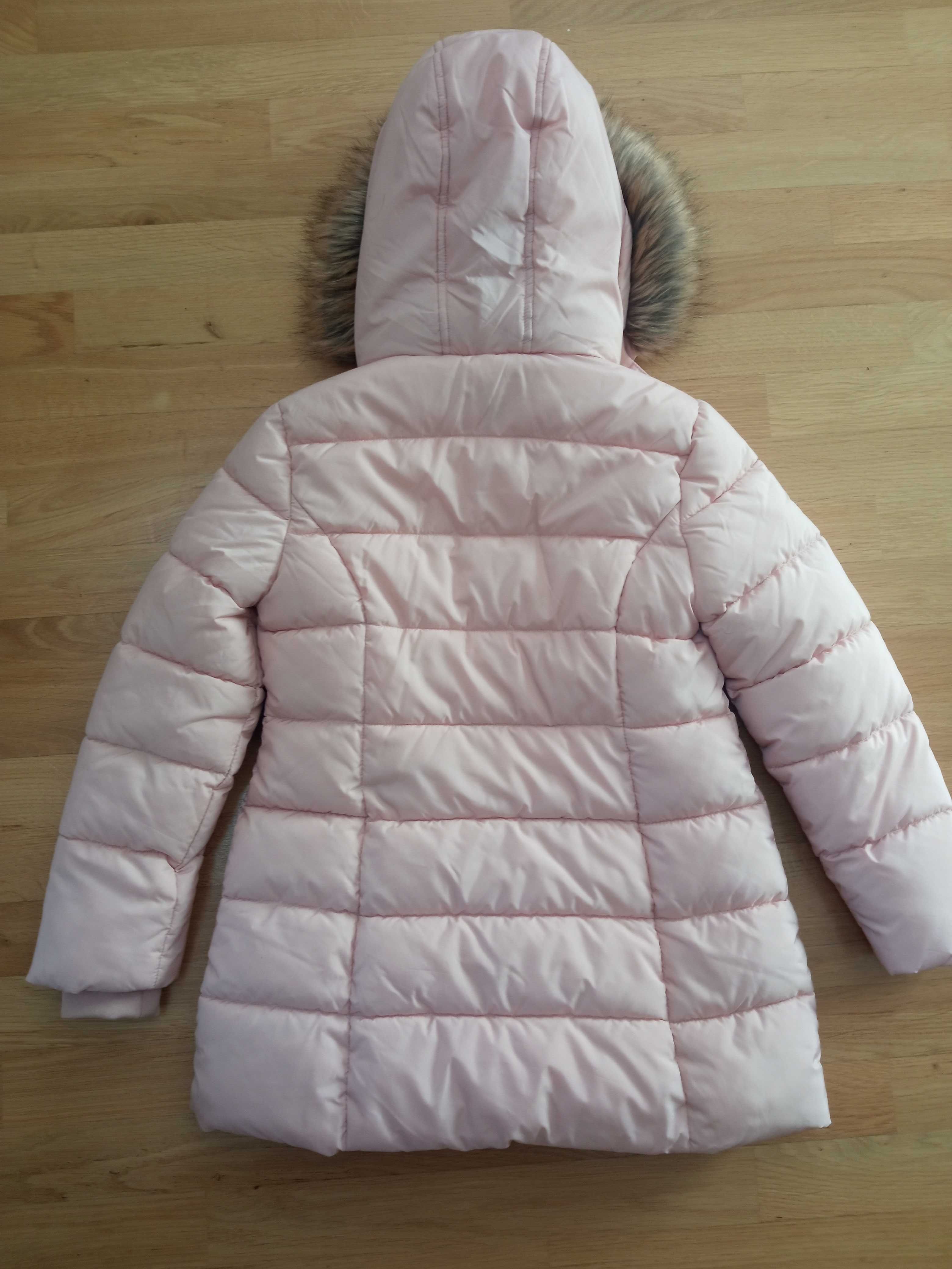 Kurtka dziewczęca M&S 8-9 lat