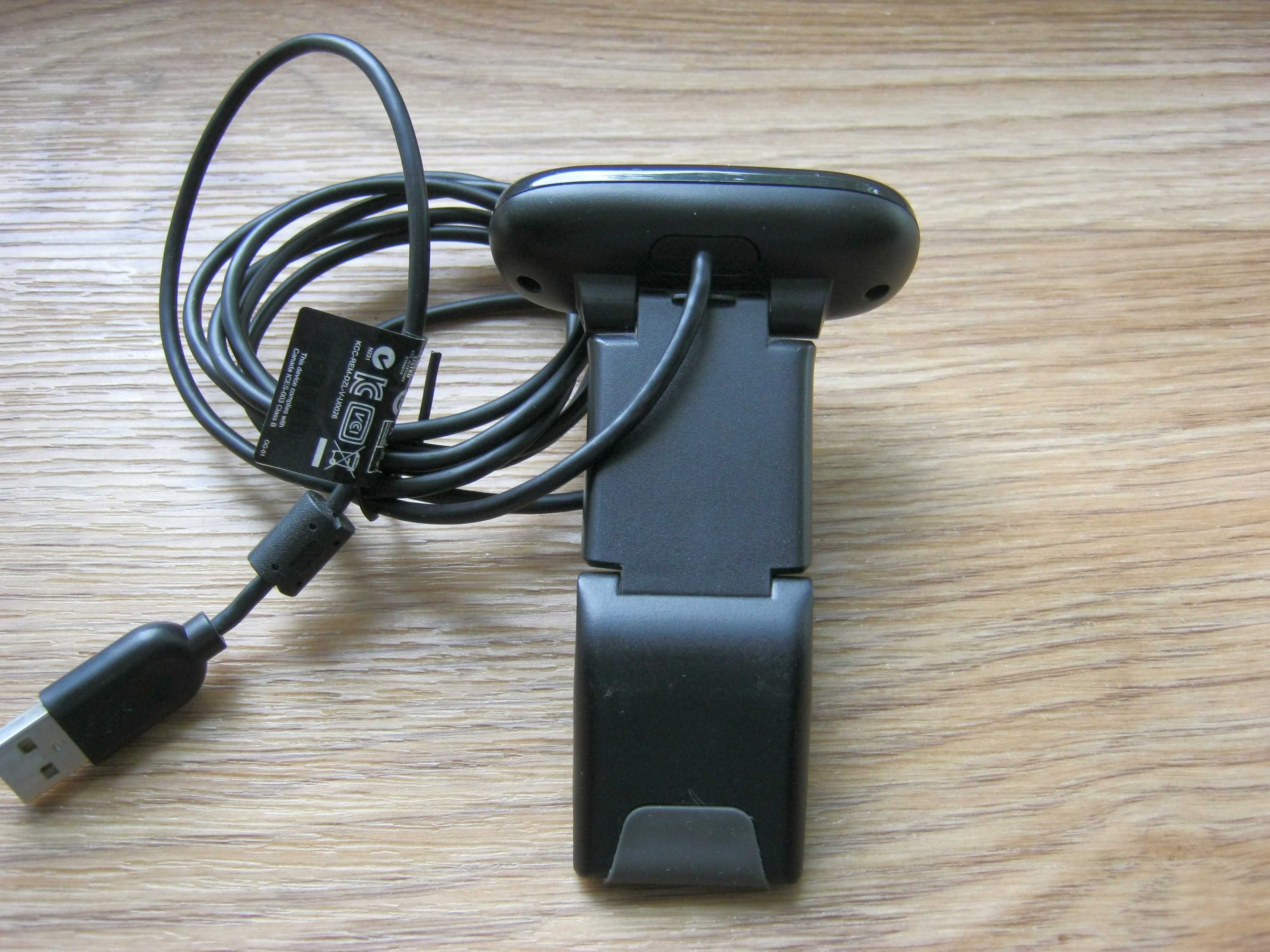 Веб-камера Logitech C170 с микрофоном