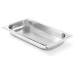 pojemnik gn 1/3 stal nierdzewna profi line wys. 40 mm - hendi 801543