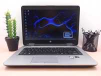 Laptop Do Domu HP 645 G3 A6 14 FHD 8GB 256 SSD Win10 Gwarancja FV