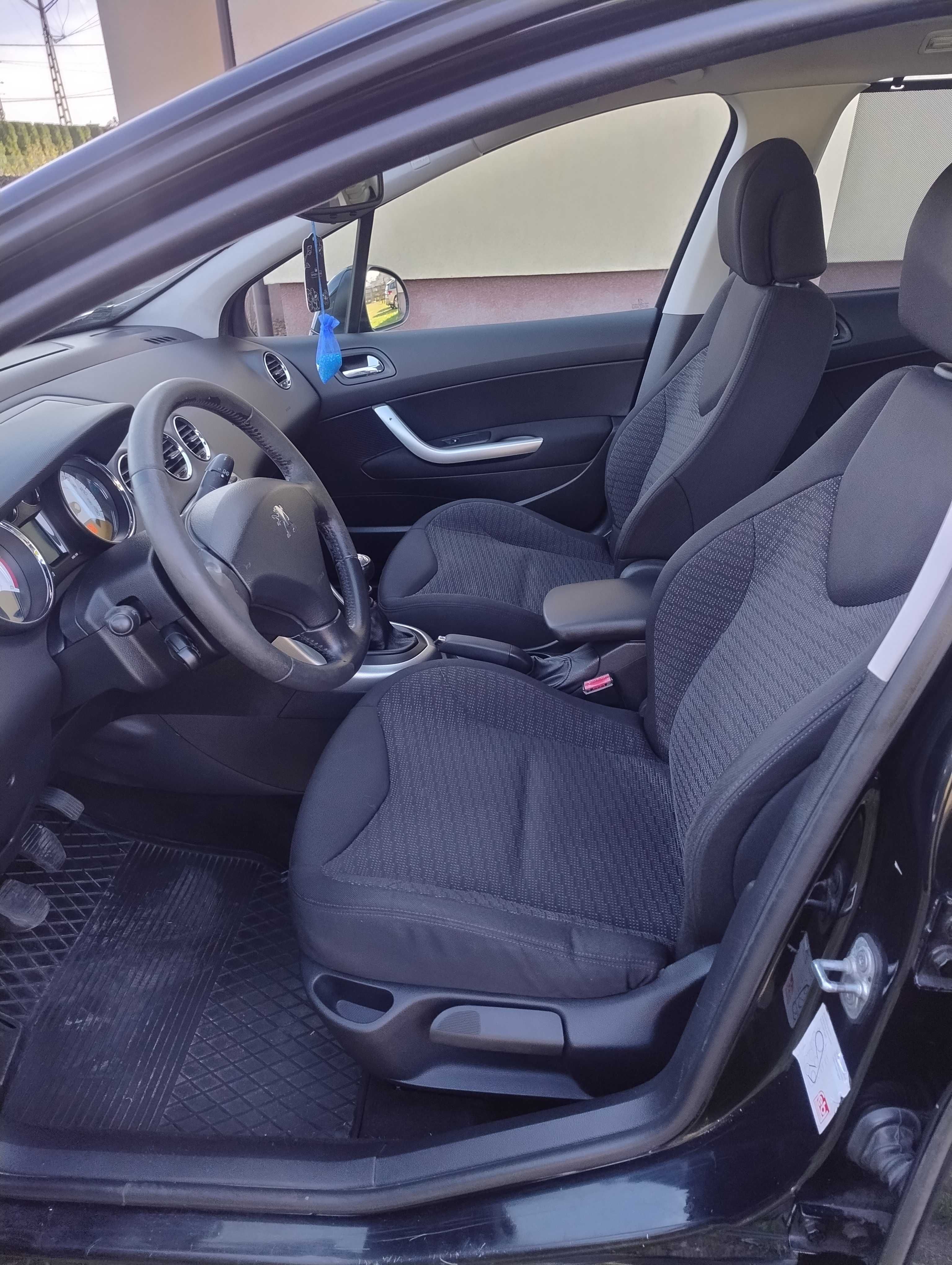 Peugeot 308 SW dofinansowany