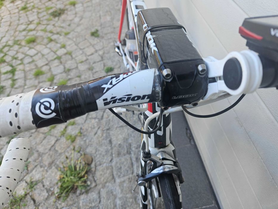 Look 695 SR Dura Ace Di2 11 Speed