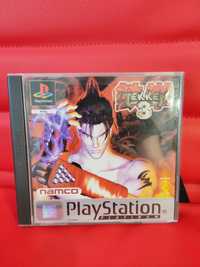 Tekken 3 PSX komplet super stan