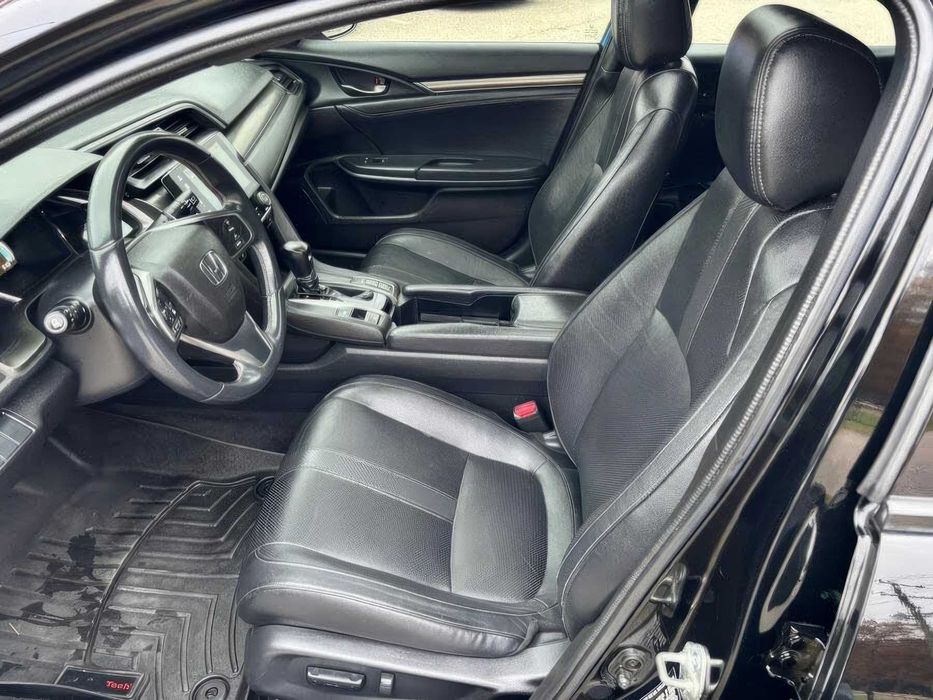 Honda Civic      2017