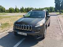 Jeep Cherokee Limited