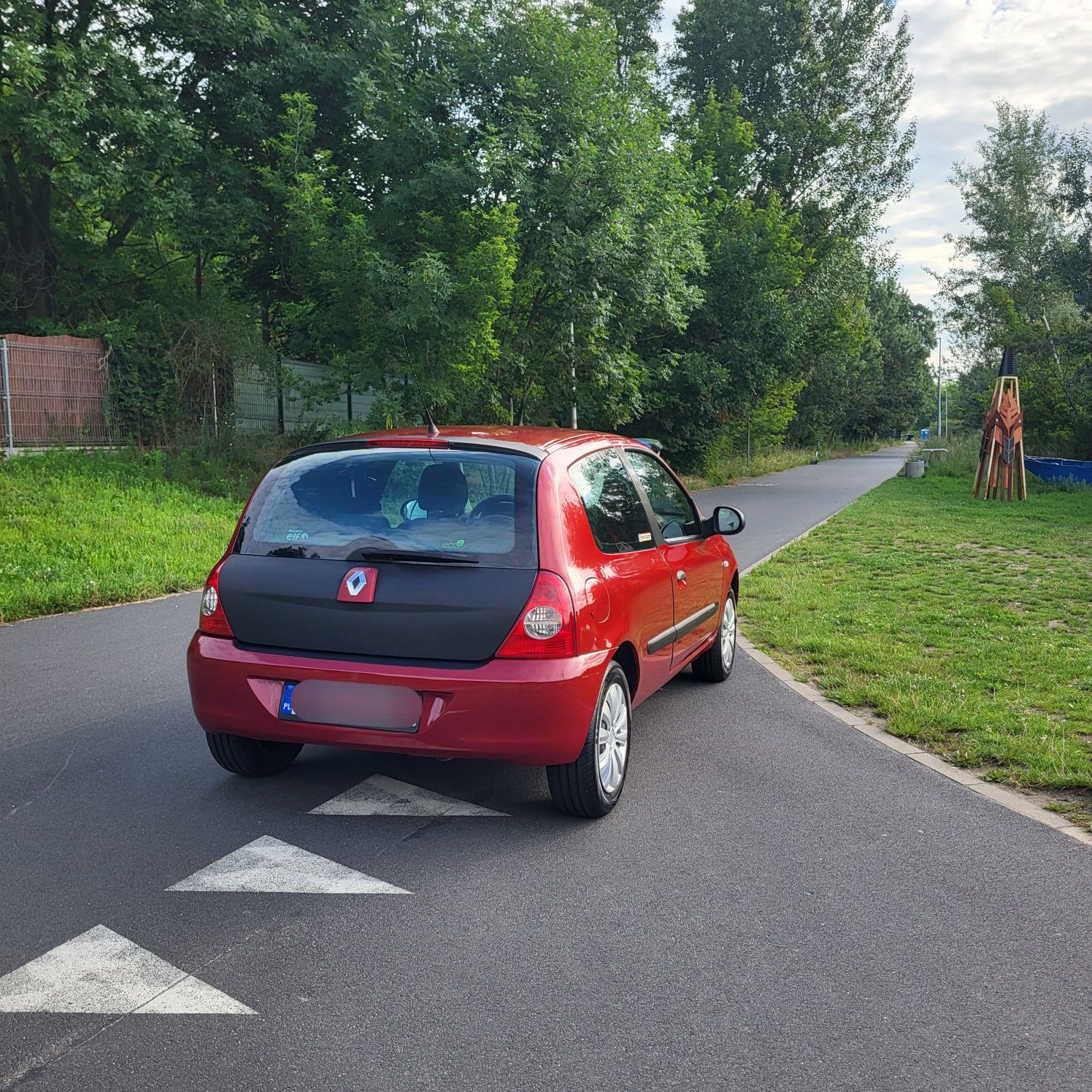 Renault Clio Storia 2010