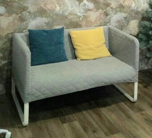 Диван ikea knopparp