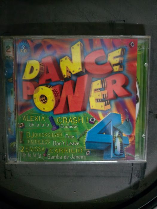 Cds de musica ,temos mais por 0.5€