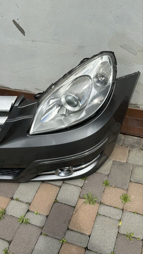 Бампер передній/задній mercedes w245 B-class фари передні