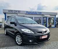 Mazda 5 Z Niemiec 7 foteli 2.0 16v 2010r Gwarancja Vip