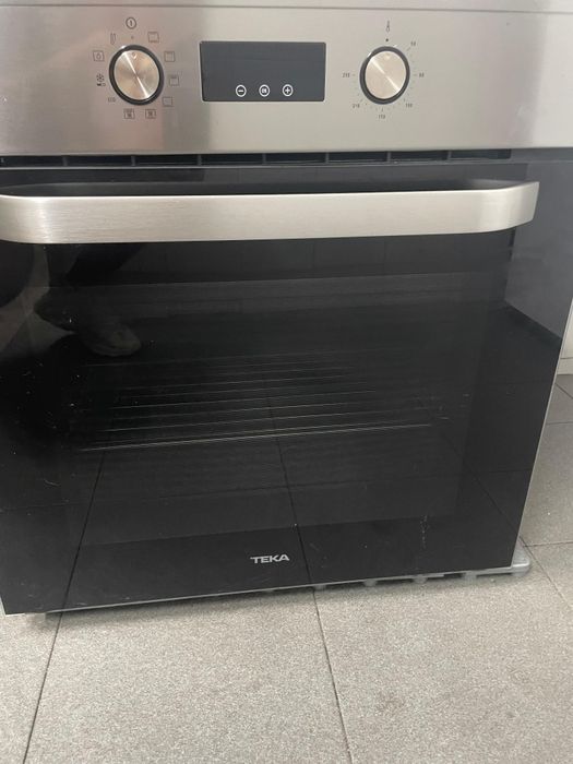Placa de indução e Forno elétrico