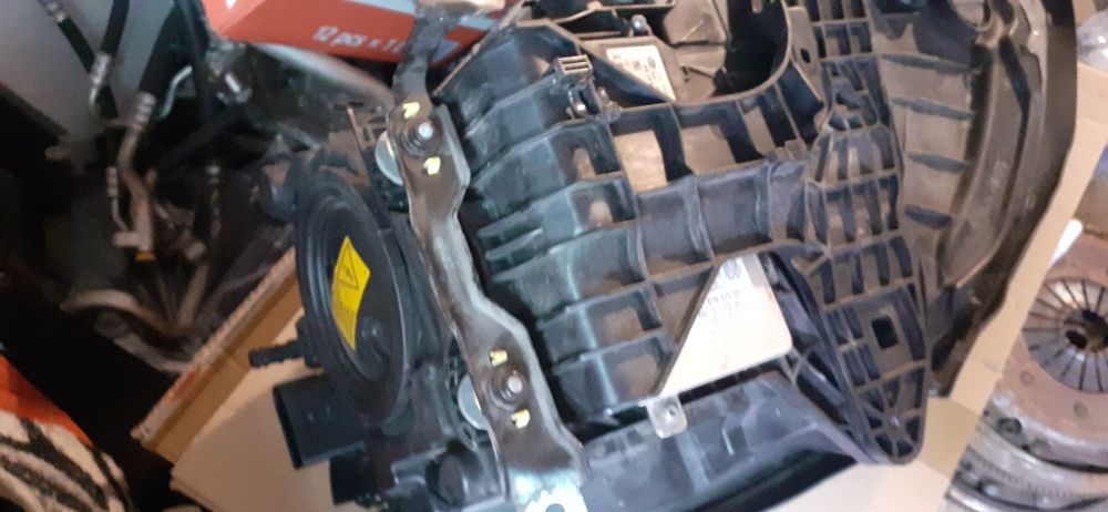 Porsche Macan komplet lamp 95B 941031CS