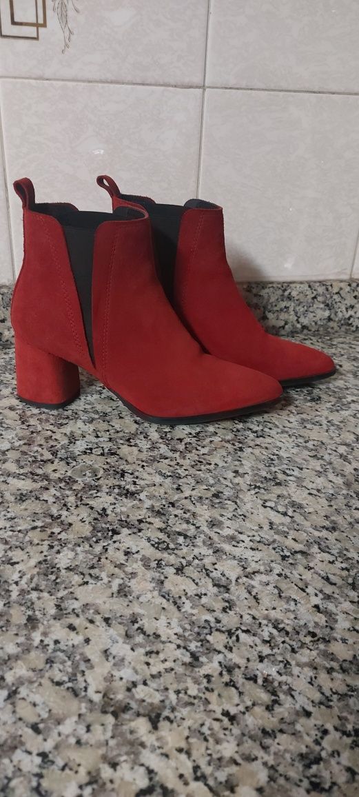 Botas como novas