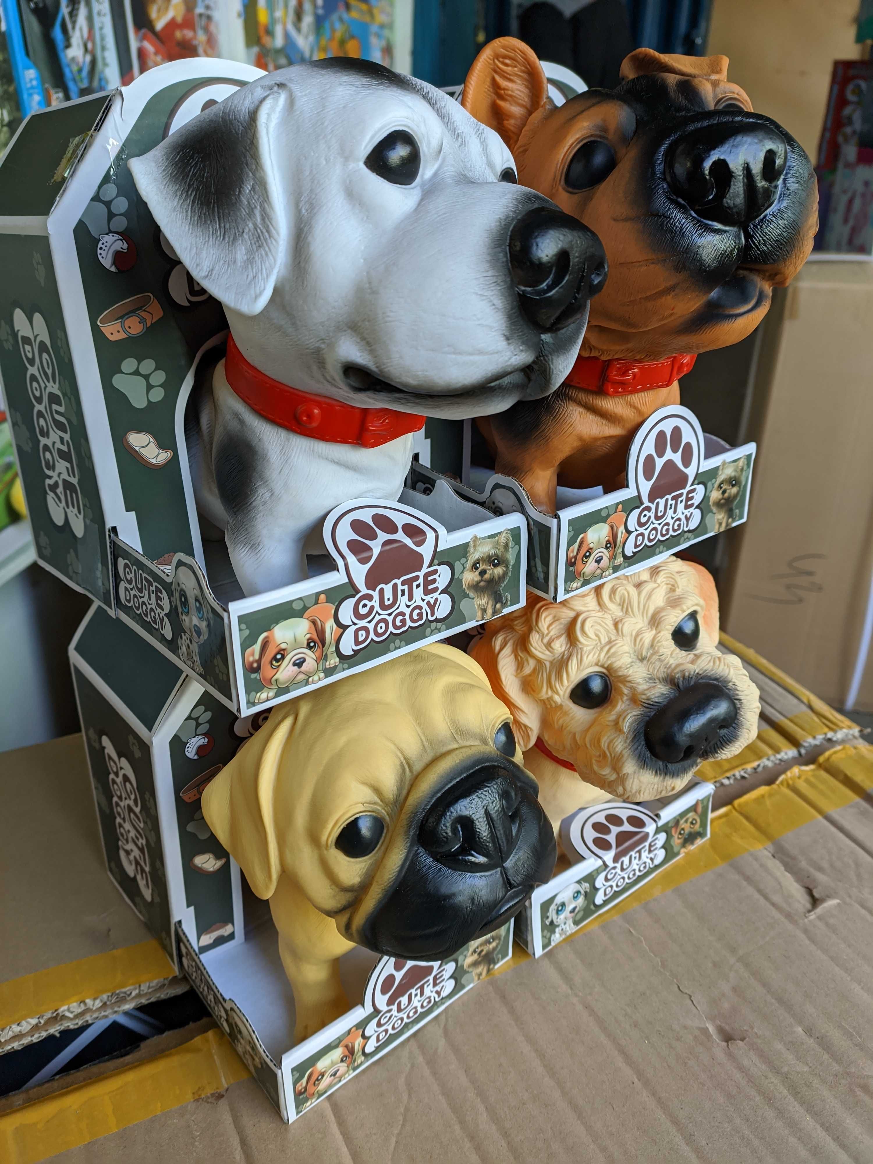 Собачка песик пес іграшка цуценя щенок з Німеччини
