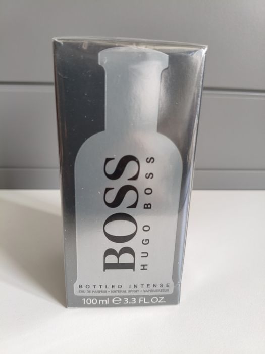 Hugo Boss Bottled Intense EDP