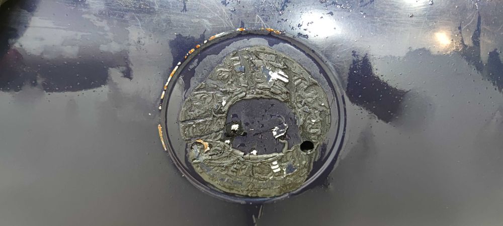 VW Volkswagen New Beetle Pokrywa Silnika Maska Przód Przednia