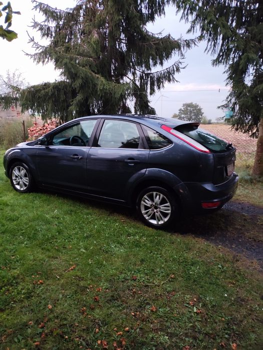 Ford Focus MK2 1.8 TDCi