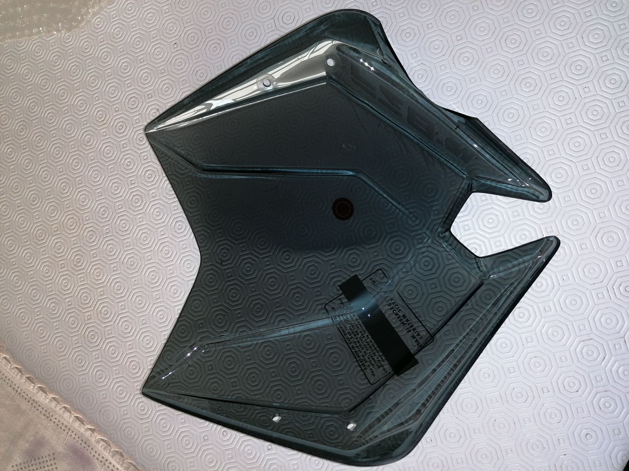 Ecran frontal givi para yamaha fz8