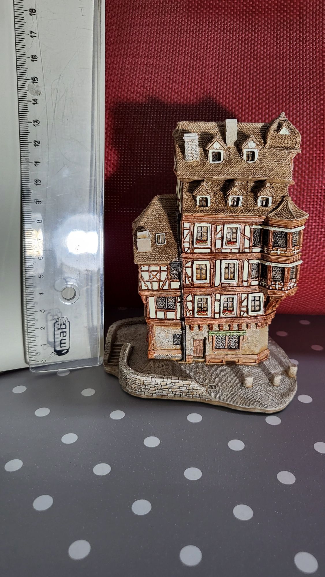 Lilliput Lane- Moselhaus