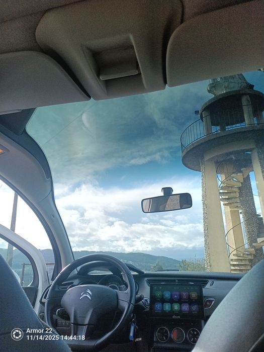 Citroen C3 exclusive caixa automática