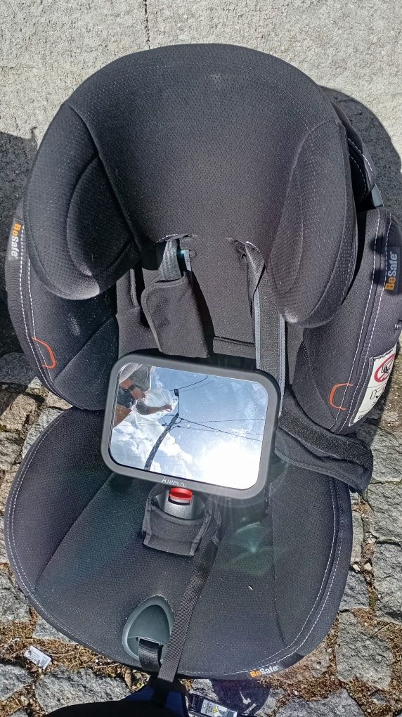 Vendo cadeira Besafe Izi plus x1