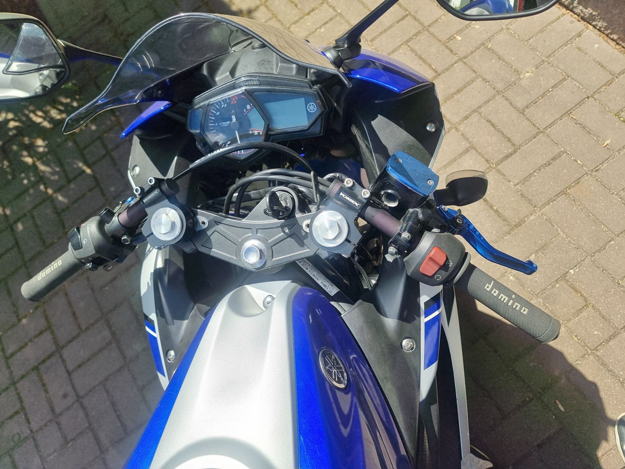 Yamaha YZF R3 2017