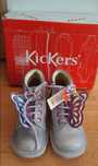 Buty trzewiki botki GRATIS wysyłka Kickers r 32 20-20,5 cm