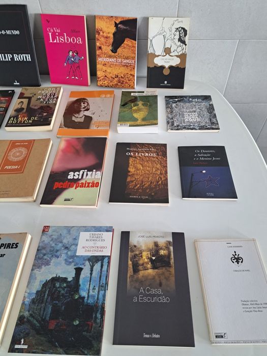 Conjunto 35 livros - Pack8