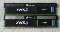 Pamięć RAM DDR3 2x4GB 8GB Corsair XMS3
