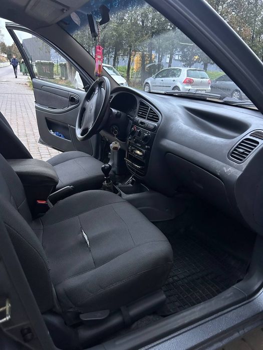 Шевроле ланос 1.5