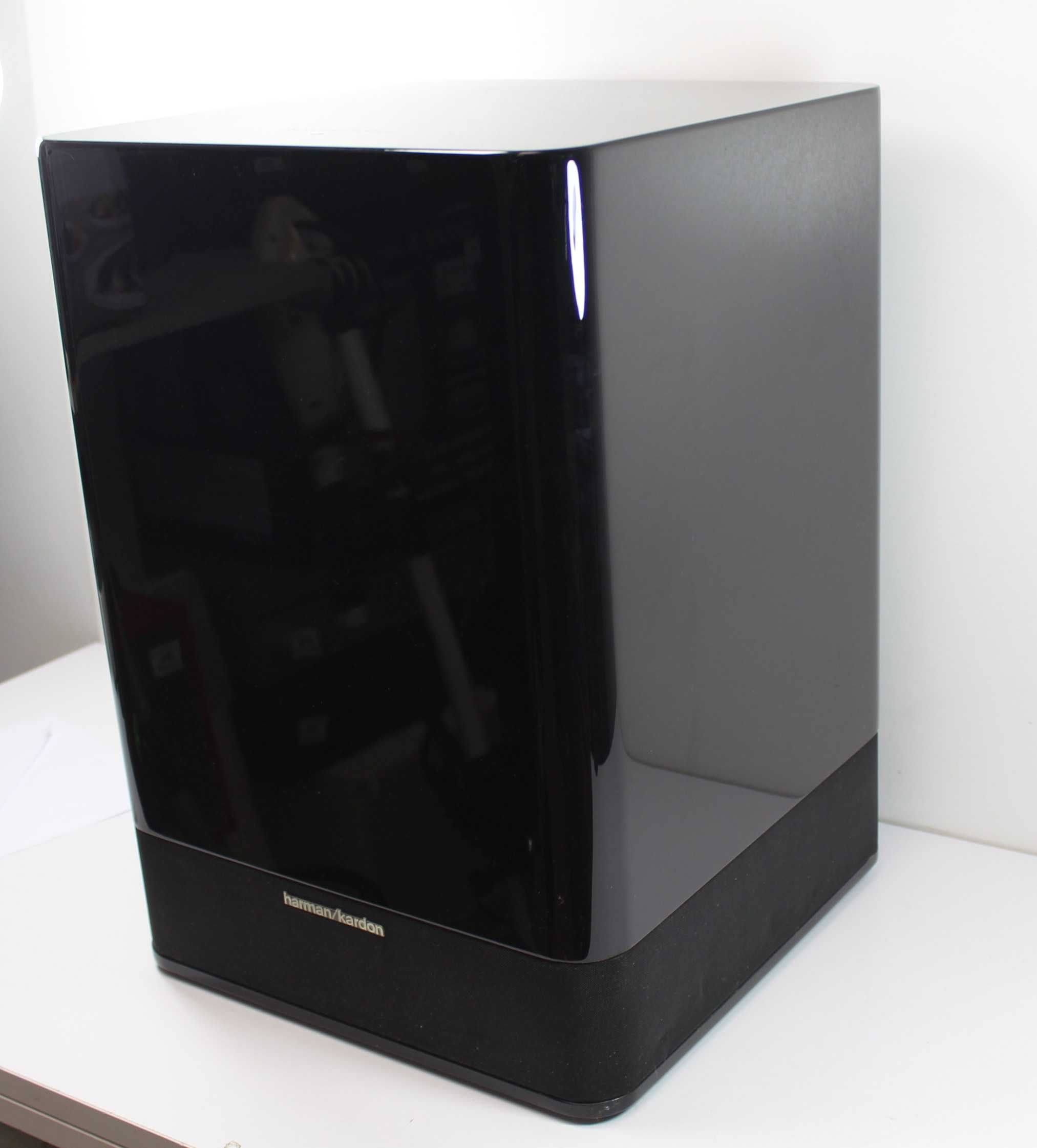ZESTAW KINA domowego HARMAN-KARDON AVR 141 /SUB TS7 Lombard Działdowo