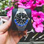 Steinhart ocean gmt 39mm eta 2892