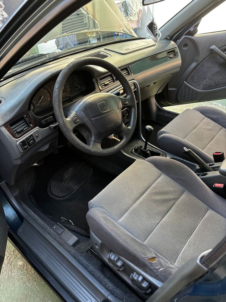 Honda Civic Aerodeck