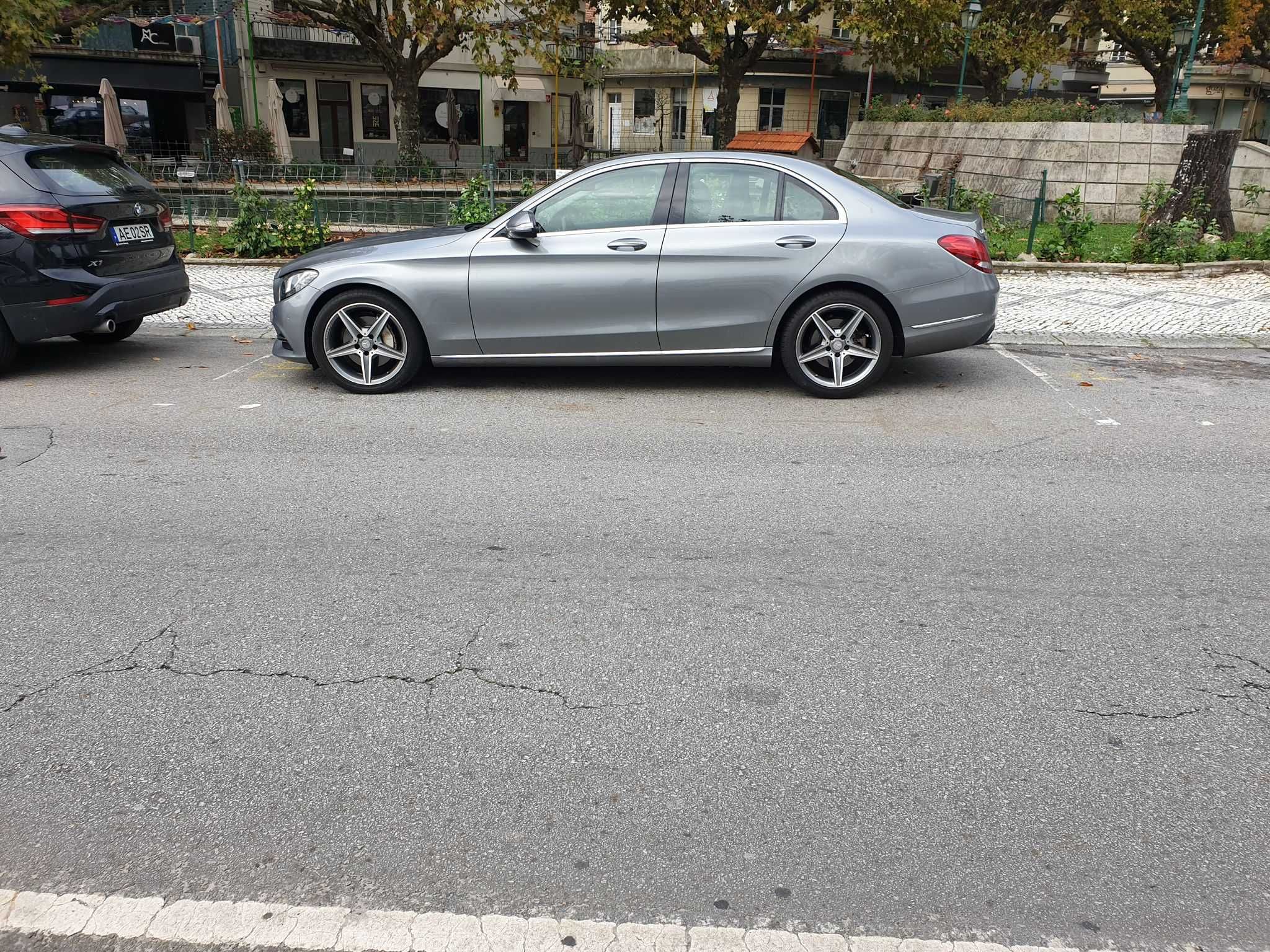 Mercedes-Benz C 250 BlueTEC Avantgarde Aut.
