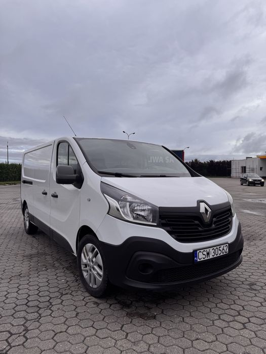 Renault Trafic Long L2H1
