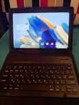 Планшет Samsung Galaxy Tab A8 10.5" 4/64GB (чехол книжка+клавиатура)