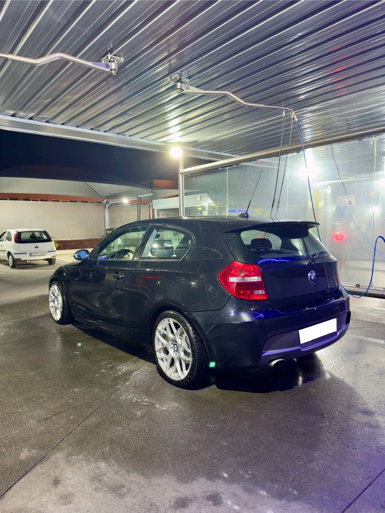 Bmw série1 120d 177cv