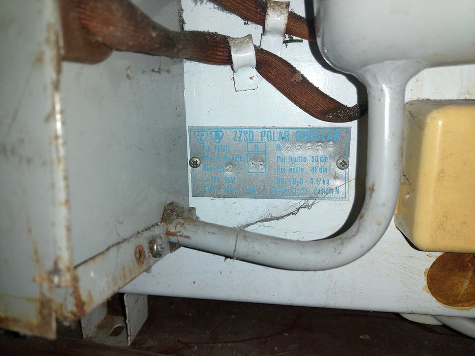 Lodówka 12V 230V Kemping Jacht plus panel słoneczny