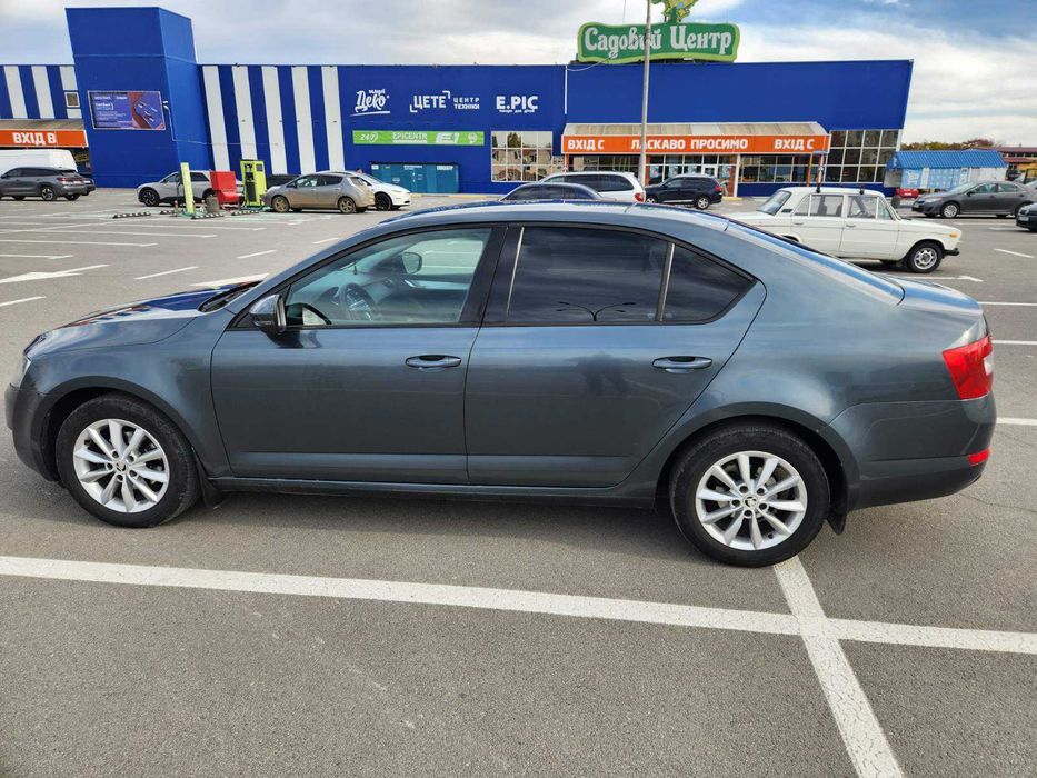 Продається Шкода Октавія А7; 1,6 D; 2015
