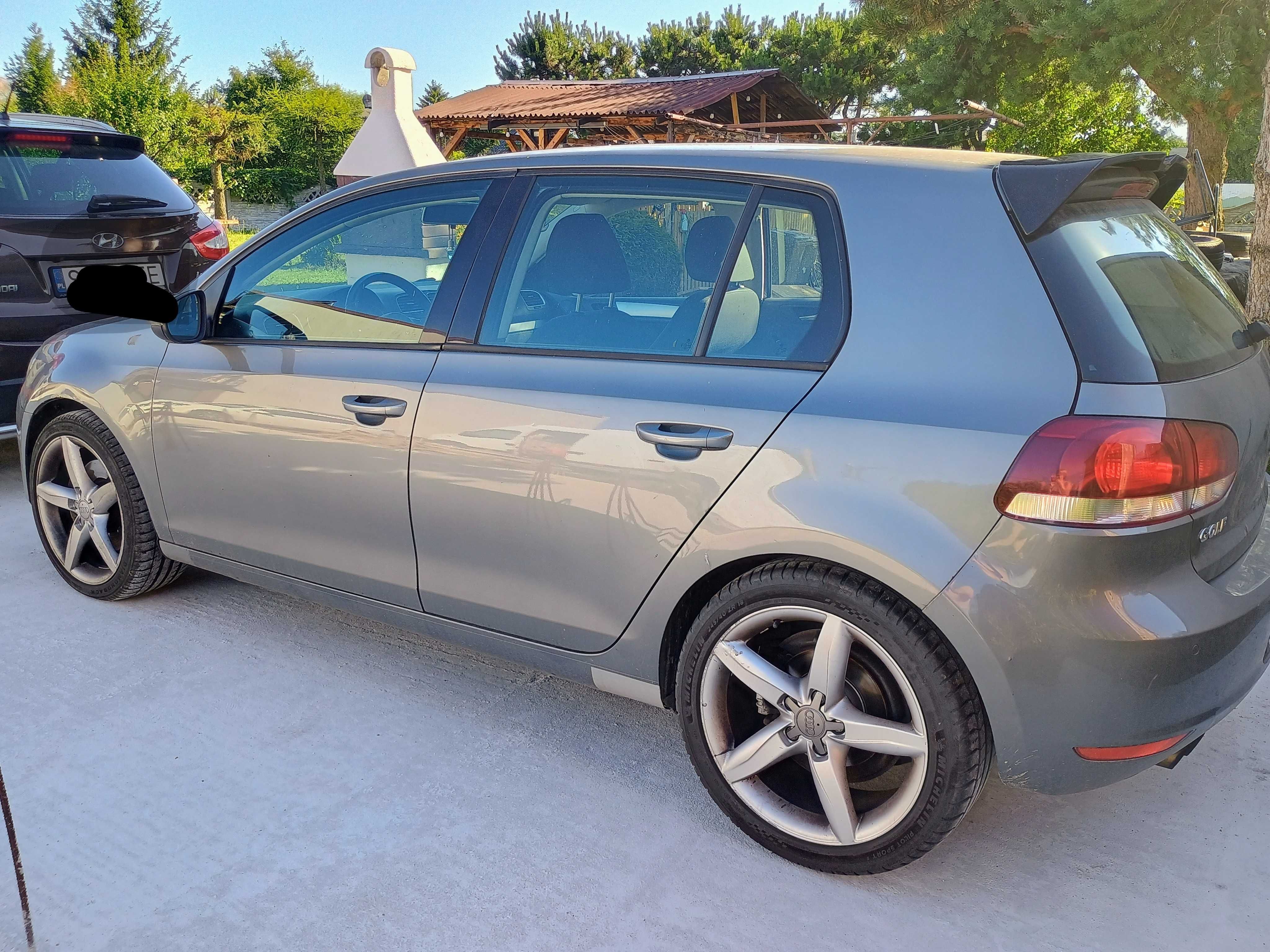 VW Golf 6 1.4 TSI 160 KM wersja Comfortline