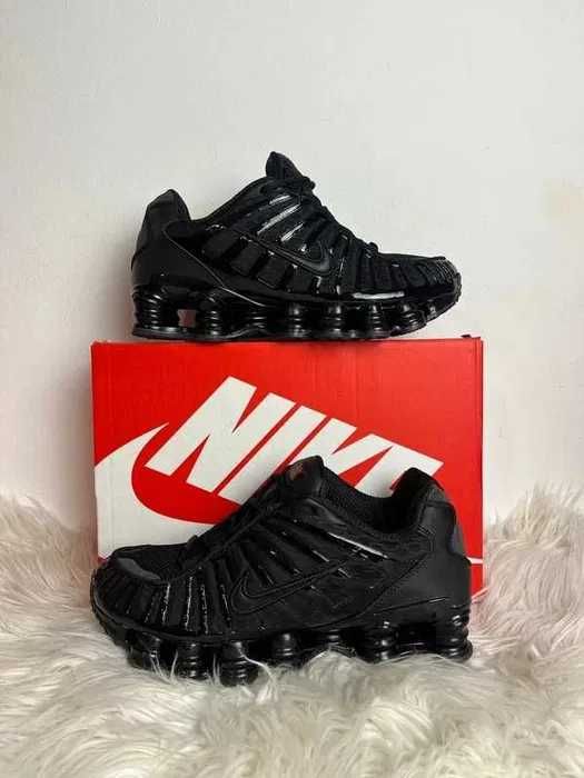 nowe buty nike shox tl   41