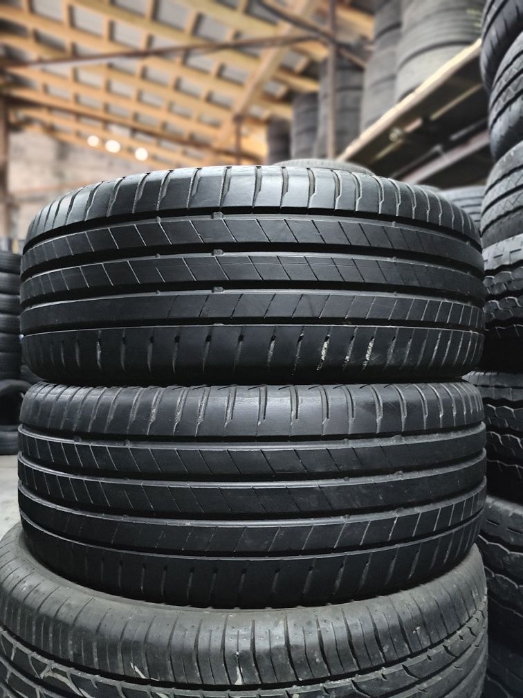 Резина 205 55 r17 Bridgestone колеса шини літо Gtyres