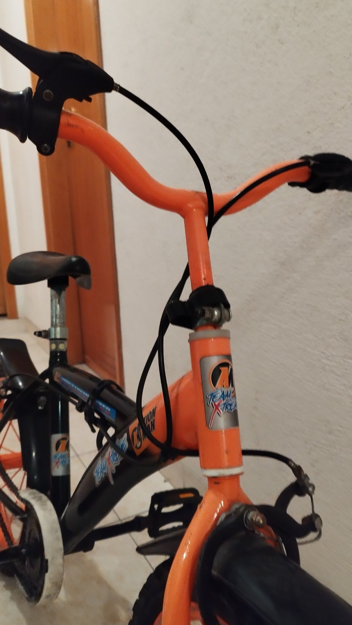 Bicicleta roda 16
