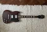 Guitarra Epiphone SG Worn G-400