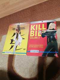 Film DVD Kill Bill.