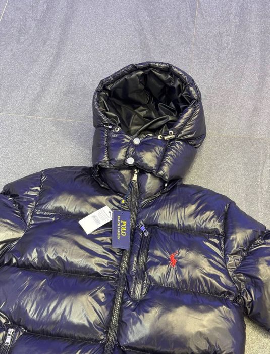 Куртка пуховик Polo Ralph Lauren M L