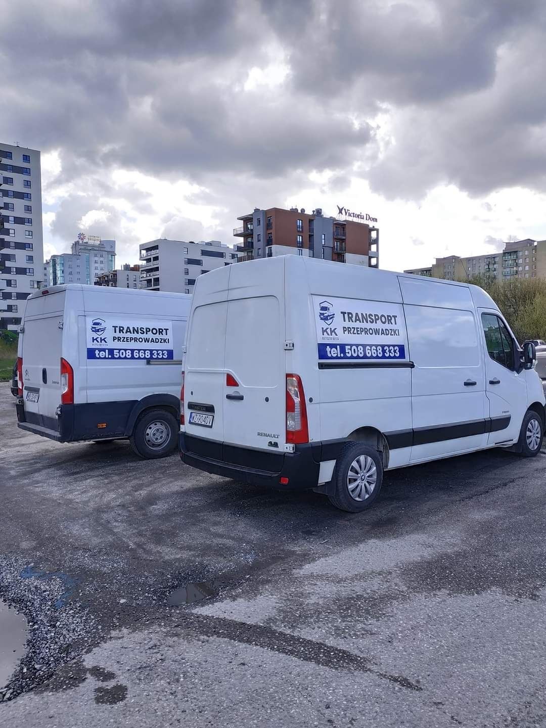 Transport, przeprowadzki, 24h tanio Warszawa 7/24 h