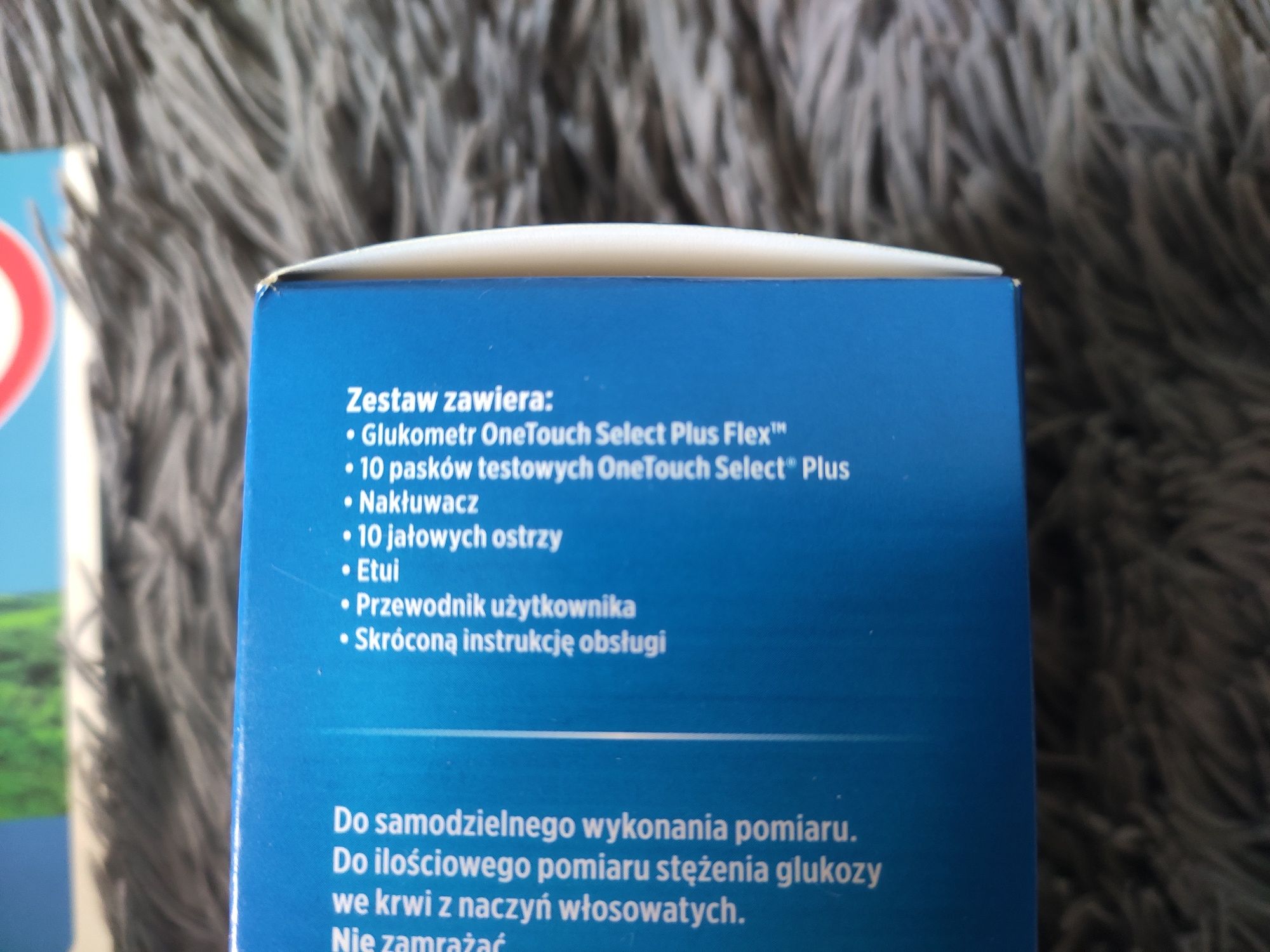 Glukometr One Touch Select Plus Flex